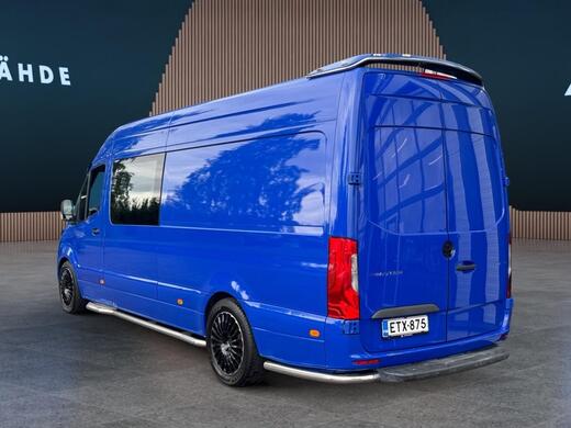 Mercedes-Benz Sprinter vaihtoauto