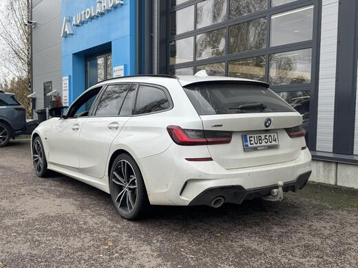 BMW 320 vaihtoauto