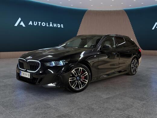 BMW i5 vaihtoauto