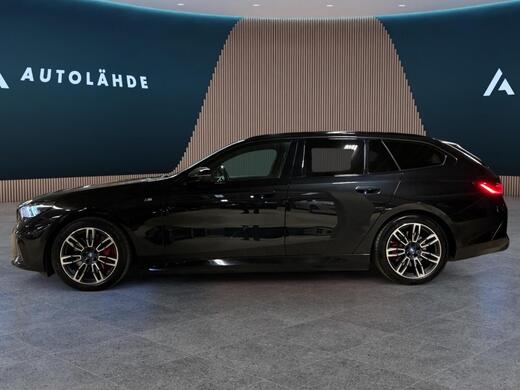 BMW i5 vaihtoauto