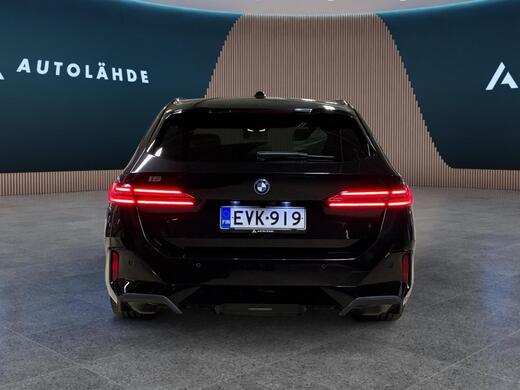 BMW i5 vaihtoauto