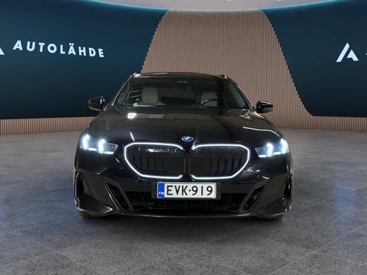 BMW i5 vaihtoauto