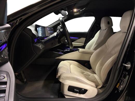 BMW i5 vaihtoauto