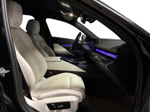 BMW i5 vaihtoauto