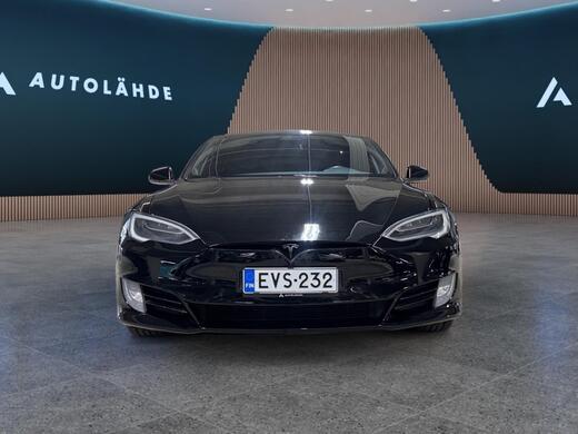 Tesla Model S vaihtoauto