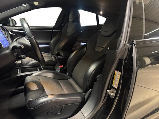 Tesla Model S vaihtoauto