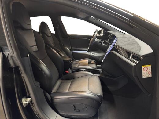 Tesla Model S vaihtoauto