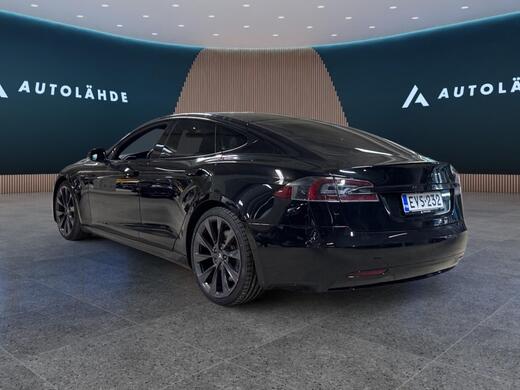 Tesla Model S vaihtoauto