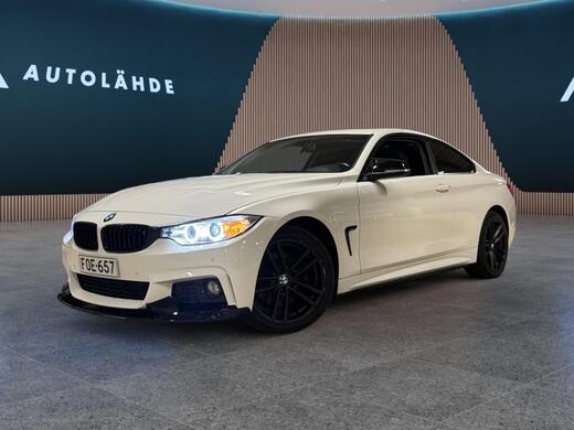 BMW 430 vaihtoauto