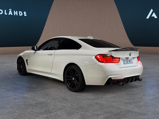 BMW 430 vaihtoauto