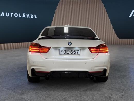 BMW 430 vaihtoauto