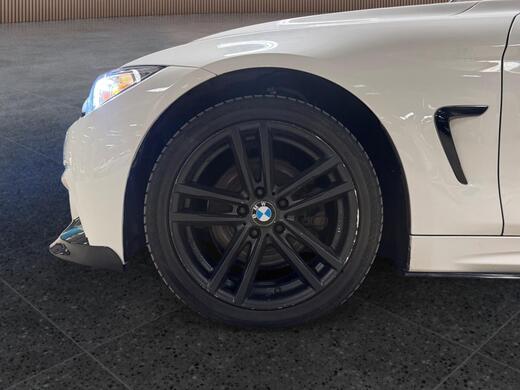 BMW 430 vaihtoauto
