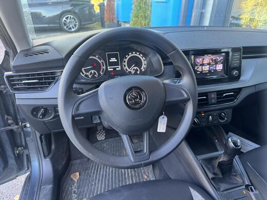 Skoda Scala vaihtoauto