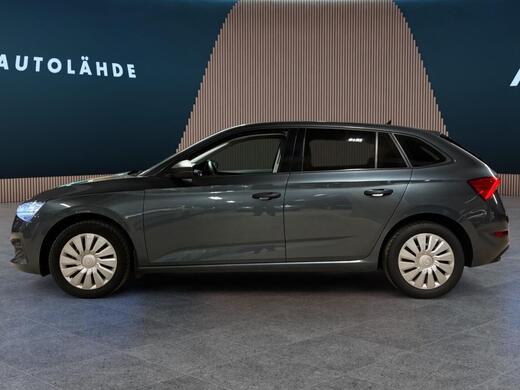 Skoda Scala vaihtoauto