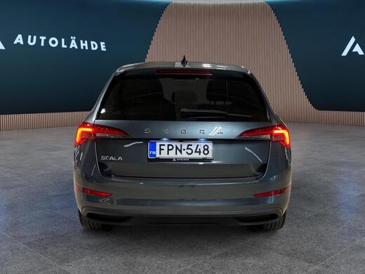 Skoda Scala vaihtoauto