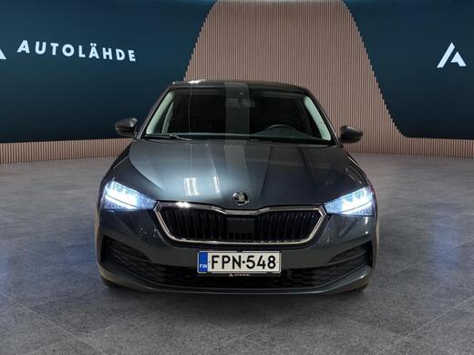 Skoda Scala vaihtoauto