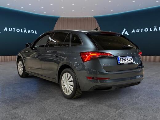 Skoda Scala vaihtoauto