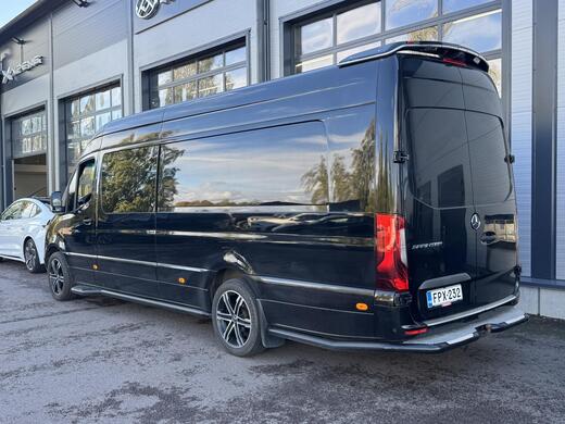 Mercedes-Benz Sprinter vaihtoauto