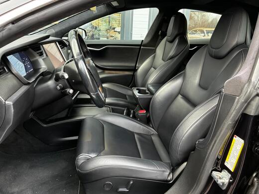 Tesla Model S vaihtoauto