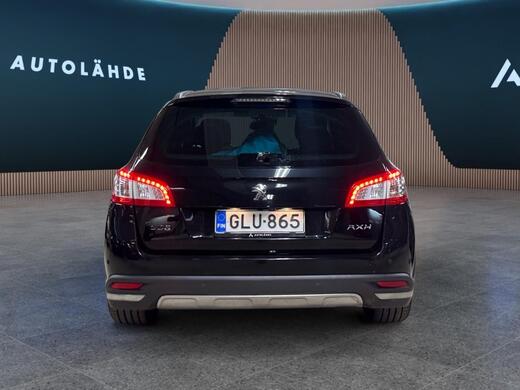 Peugeot 508 vaihtoauto