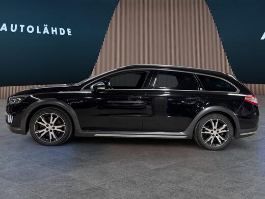 Peugeot 508 vaihtoauto