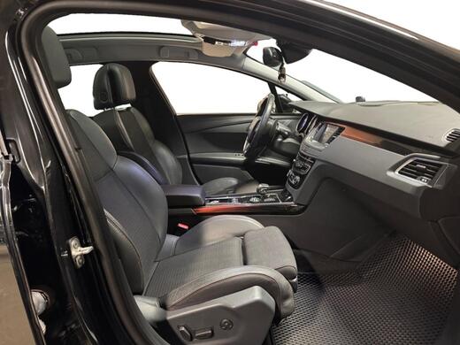 Peugeot 508 vaihtoauto