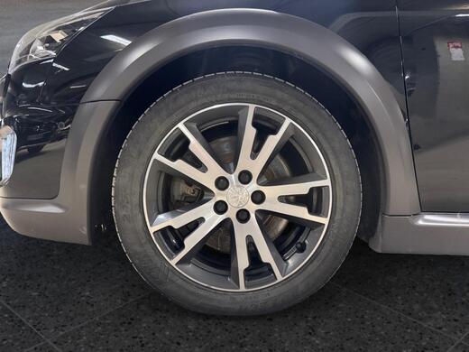 Peugeot 508 vaihtoauto