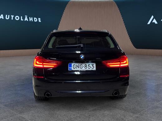 BMW 518 vaihtoauto