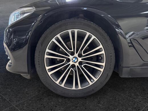 BMW 518 vaihtoauto