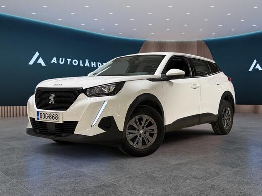 Peugeot 2008 vaihtoauto