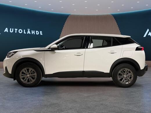 Peugeot 2008 vaihtoauto