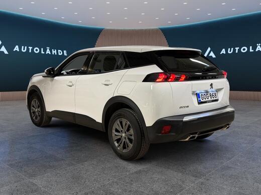 Peugeot 2008 vaihtoauto