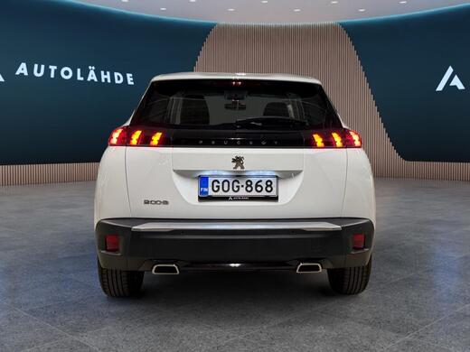 Peugeot 2008 vaihtoauto