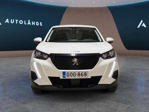 Peugeot 2008 vaihtoauto