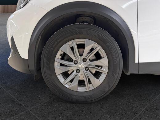 Peugeot 2008 vaihtoauto