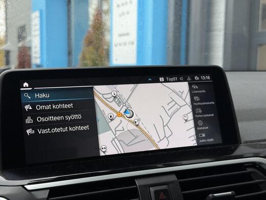 BMW X3 vaihtoauto