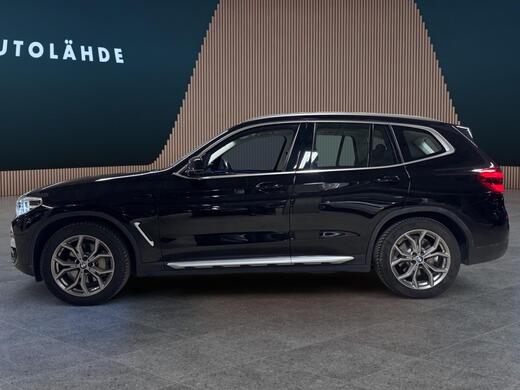 BMW X3 vaihtoauto