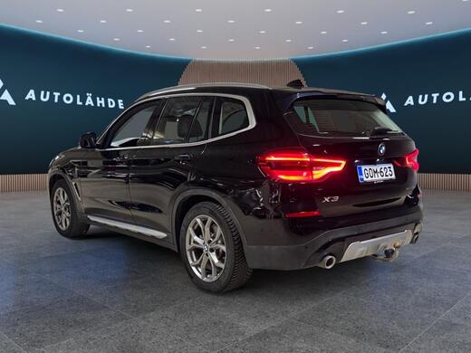 BMW X3 vaihtoauto