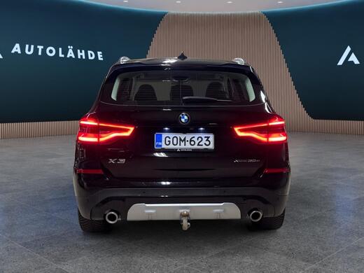 BMW X3 vaihtoauto
