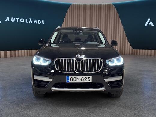 BMW X3 vaihtoauto