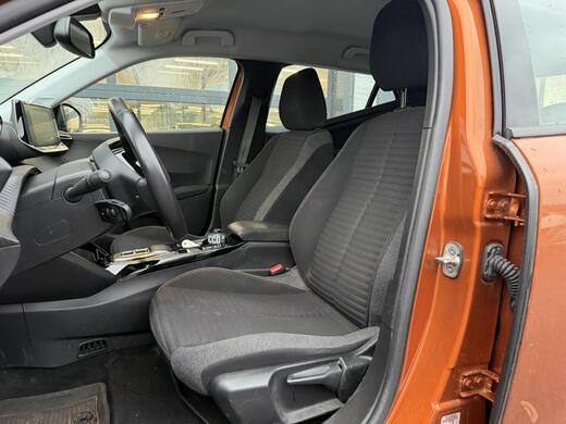 Peugeot e-2008 vaihtoauto