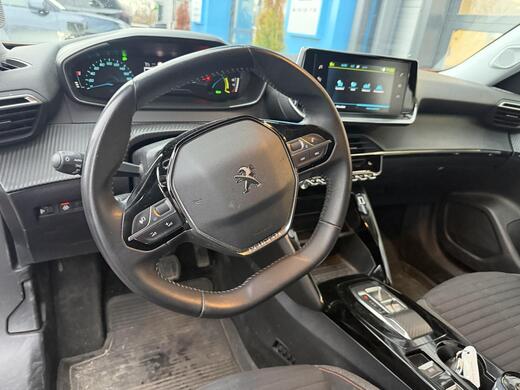 Peugeot e-2008 vaihtoauto