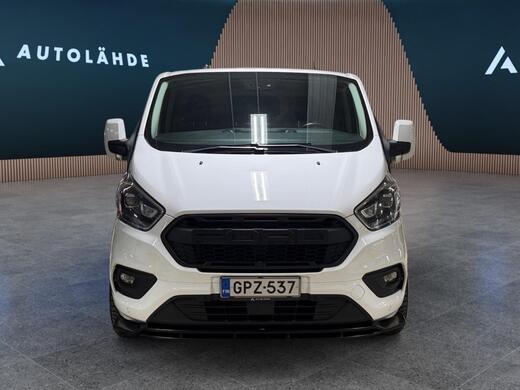 Ford Transit Custom vaihtoauto