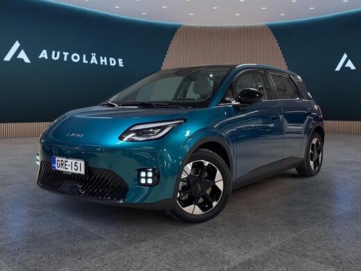 AION UT vaihtoauto