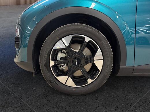 AION UT vaihtoauto