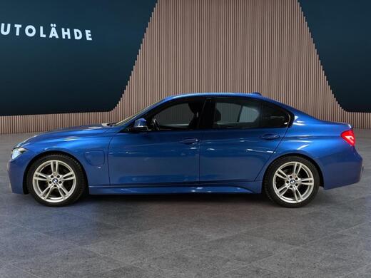 BMW 330 vaihtoauto