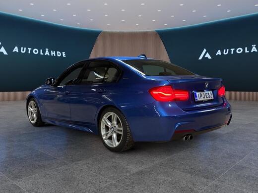 BMW 330 vaihtoauto