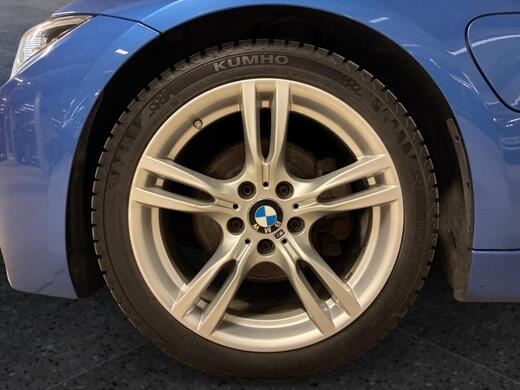 BMW 330 vaihtoauto