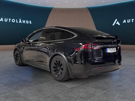 Tesla Model X vaihtoauto