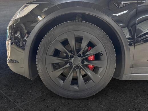 Tesla Model X vaihtoauto